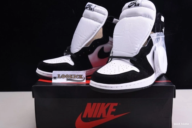 Cheap Panda 1 Air Retro Jordan High CD0461-007 OG 0712